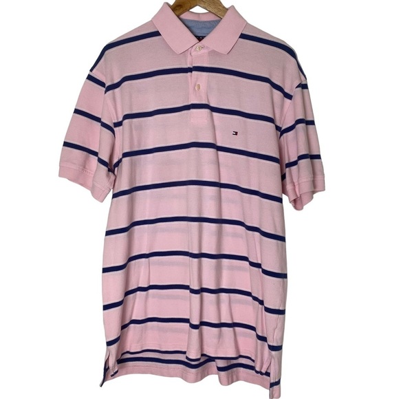 Tommy Hilfiger Other - Tommy Hilfiger Striped Polo